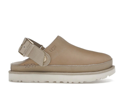 UGG Goldenstar Villa Clog Mustard Seed (Women's) - authentic UGG sneakers