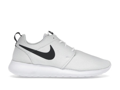 Nike Roshe One White/White-Black (Women's) - authentic Nike sneakers