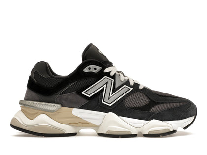 New Balance 9060 Charcoal - authentic New Balance sneakers