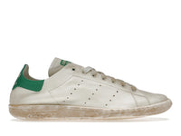 Balenciaga x adidas Stan Smith Worn-Out Weiß Grün