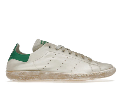 Balenciaga x adidas Stan Smith Worn-Out White Green - authentic Balenciaga sneakers