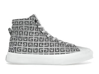 Givenchy City High-Top In 4G Black White