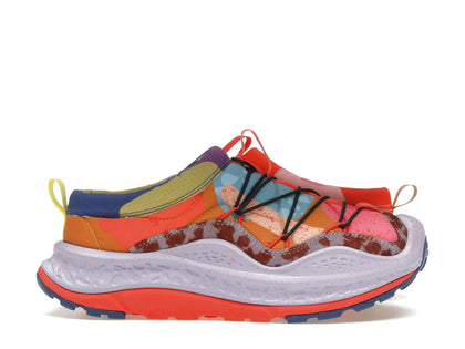 Hoka One One Ora Primo StudioProba Orange Gold - authentic Hoka One One sneakers