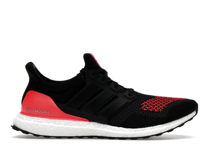 adidas Ultra Boost 1.0 Black Lucid Red - authentic adidas sneakers