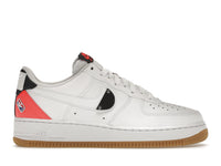 Nike Air Force 1 Low NBA White Crimson Gum