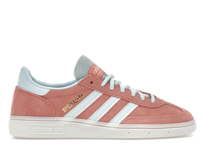 adidas Handball Spezial Wonder Clay Almost Blue - authentic adidas sneakers