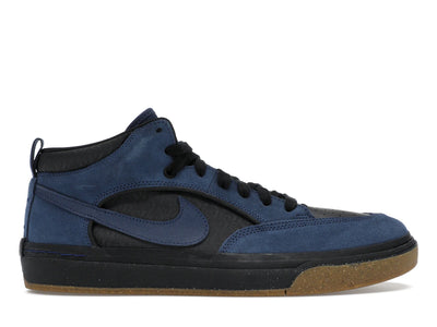 Nike SB React Leo Navy Black Anthracite