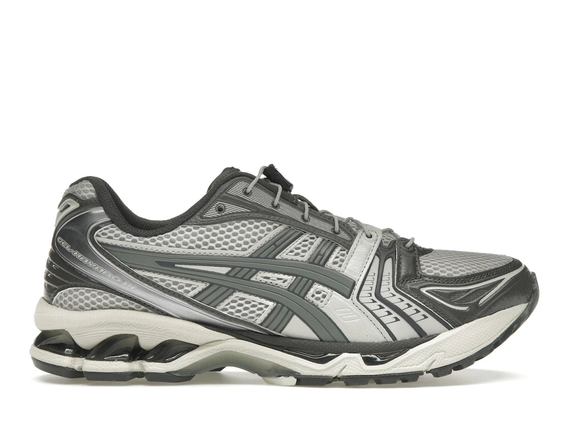ASICS Gel-Kayano 14 Unlimited Pack Austerngrau - vue 360
