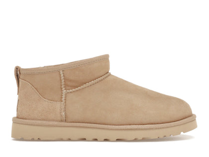 UGG Classic Ultra Mini Boot Mustard Seed - authentic UGG sneakers