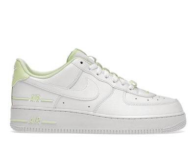 Nike Air Force 1 Low Double Air Low White Barely Volt