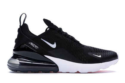 Nike Air Max 270 Black White - authentic Nike sneakers