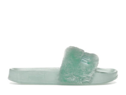 Puma Fur Slide Rihanna Fenty Bay (Women's) - authentic Puma sneakers