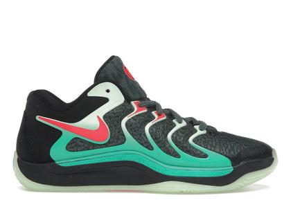 Nike KD 17 Easy Money Sniper - authentic Nike sneakers