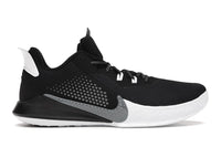 Nike Mamba Fury Black White Smoke Grey