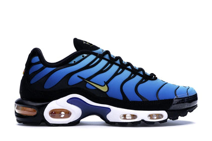 Nike Air Max Plus OG Hyper Blue (2018) - authentic Nike sneakers