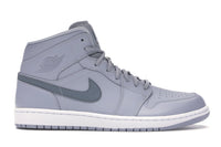 Jordan 1 Retro Mid Wolf Grey Cool Grey