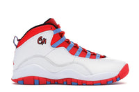 Jordan 10 Retro Chicago Flag (GS)