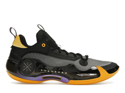 Li-Ning Way of Wade Low 10 Lakers Away - authentic Li-Ning sneakers