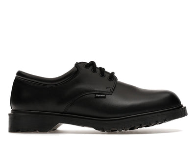 Dr. Martens Postal Supreme 4-Eye Shoe Supreme Black