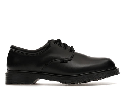 Dr. Martens Postal Supreme 4-Eye Shoe Supreme Black - authentic Dr. Martens sneakers