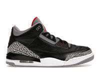 Jordan 3 Retro Black Cement (2011)