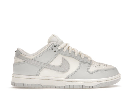 Nike Dunk Low Needlework Sail Aura (Women's) - authentic Nike sneakers