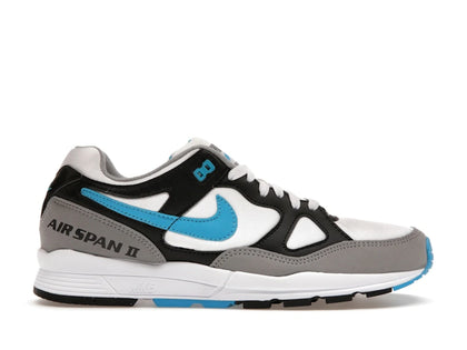 Nike Air Span 2 Laser Blue - authentic Nike sneakers