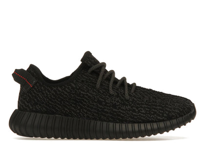 adidas Yeezy Boost 350 Pirate Black (2023) - authentic adidas sneakers