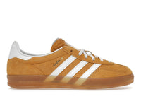 adidas Gazelle Indoor Orange Peel Weiß (Damen)