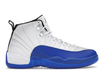 Jordan 12 Retro Blueberry - authentic Jordan sneakers