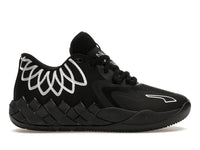 Puma LaMelo Ball MB.01 Black White (GS)