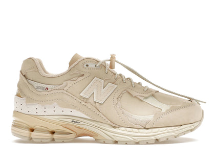 New Balance 2002R Protection Pack Sandstone - authentic New Balance sneakers