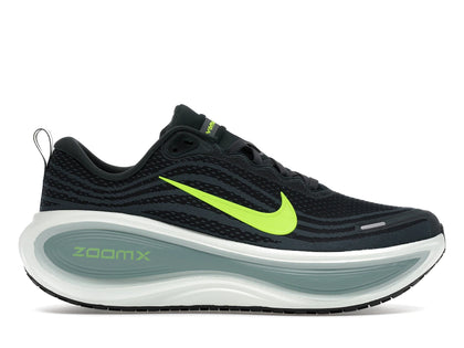 Nike Vomero Plus Seaweed Cannon Green Haze Volt - authentic Nike sneakers