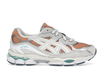 ASICS Gel-NYC Terracotta Cream - authentic ASICS sneakers