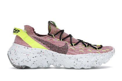 Nike Space Hippie 04 Lemon Venom (Women's) - authentic Nike sneakers