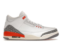 Jordan 3 Retro Georgia Peach (Damen)