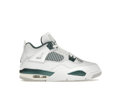 Jordan 4 Retro Oxidized Green (GS) - authentic Jordan sneakers