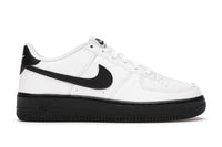 Nike Air Force 1 Low White Black Midsole (GS)