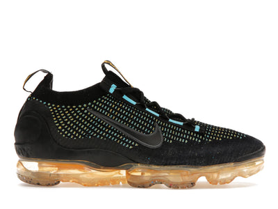 Nike Air VaporMax 2021 FK Black Multi-Color Pollen