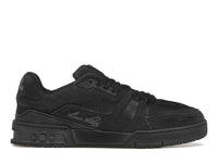 Louis Vuitton LV Trainer Vintage Black