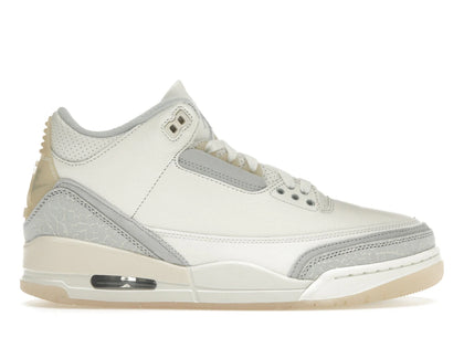 Jordan 3 Retro Craft Ivory - authentic Jordan sneakers