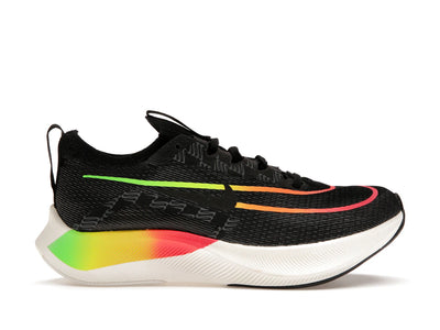 Nike Zoom Fly 4 Black Volt Orange Strike