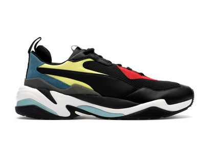 Puma Thunder Spectra Black - authentic Puma sneakers