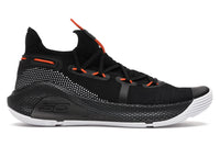 Under Armour Curry 6 Oakland Sideshow