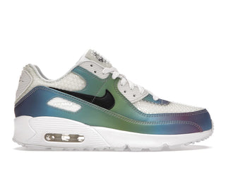 Nike Air Max 90 Bubble Pack White (GS) - authentic Nike sneakers