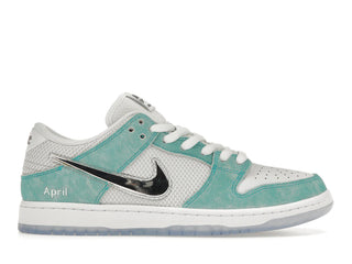 Nike SB Dunk Low April Skateboards - authentic Nike sneakers