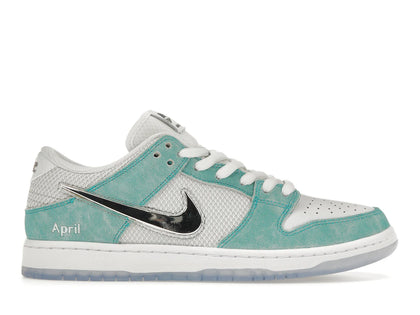 Nike SB Dunk Low April Skateboards - authentic Nike sneakers