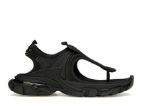 Balenciaga Track Thong Sandal Black (Women's)