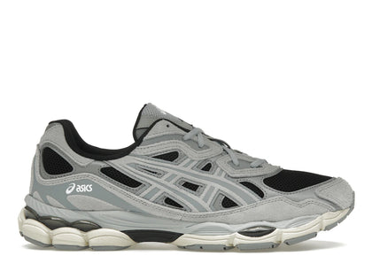 ASICS Gel-NYC Black Piedmont Grey - authentic ASICS sneakers