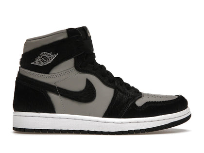 Jordan 1 Retro High OG Twist 2.0 Medium Grey (Women's) - authentic Jordan sneakers